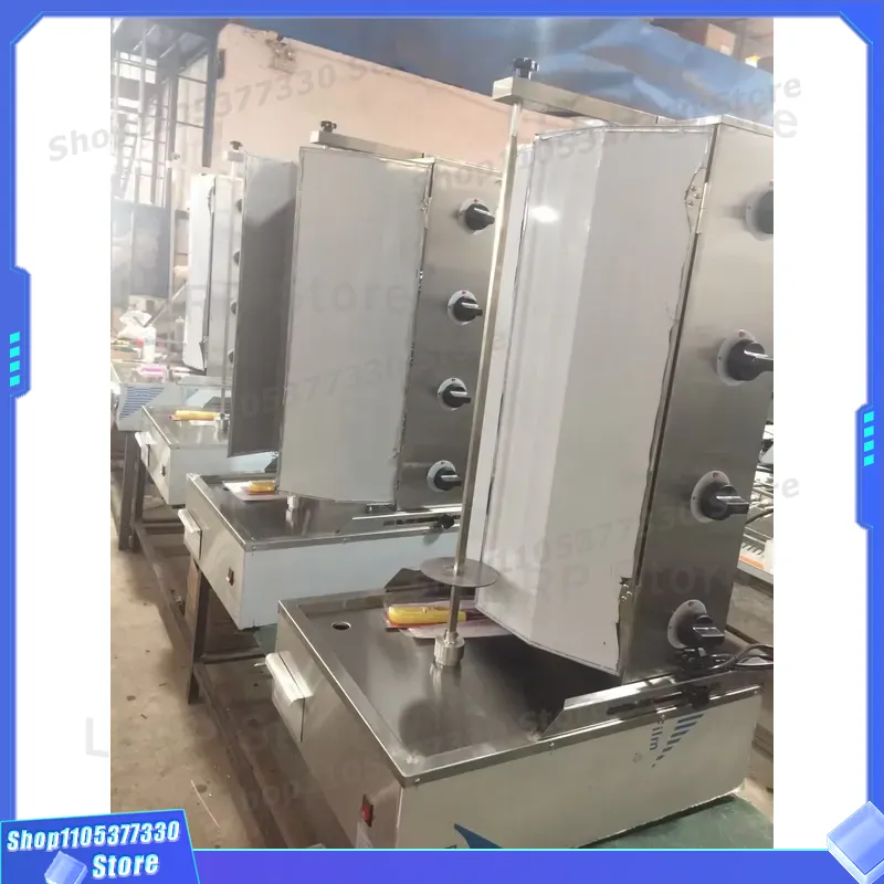 Commercial Gas Shawarma Machin - Commercial Kitchen Parts & Service 评论和价格