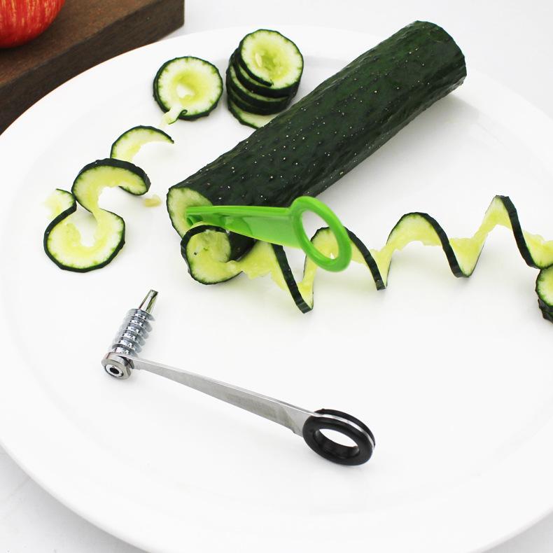 Multifunctional Spirals Cutter - Commercial Potato Peeler 评论和价格