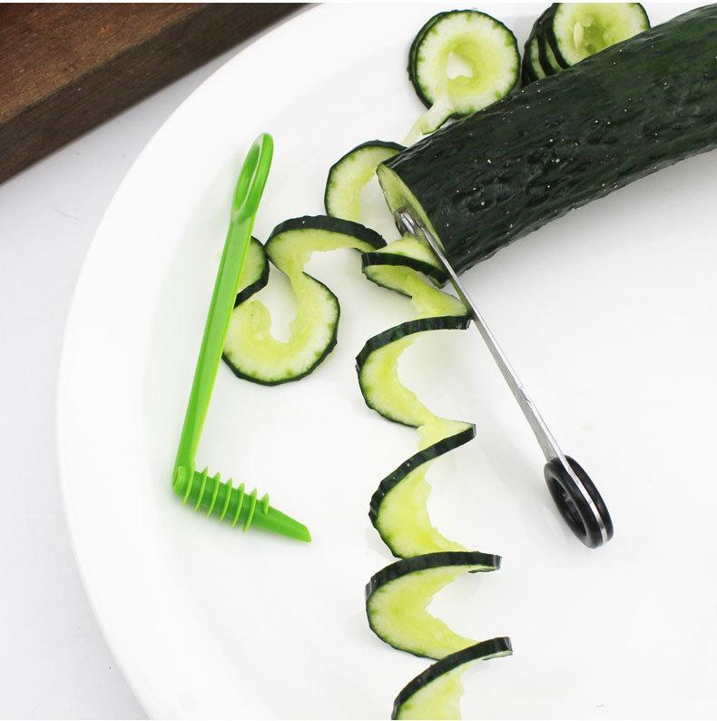 Multifunctional Spirals Cutter - Commercial Potato Peeler 评论和价格