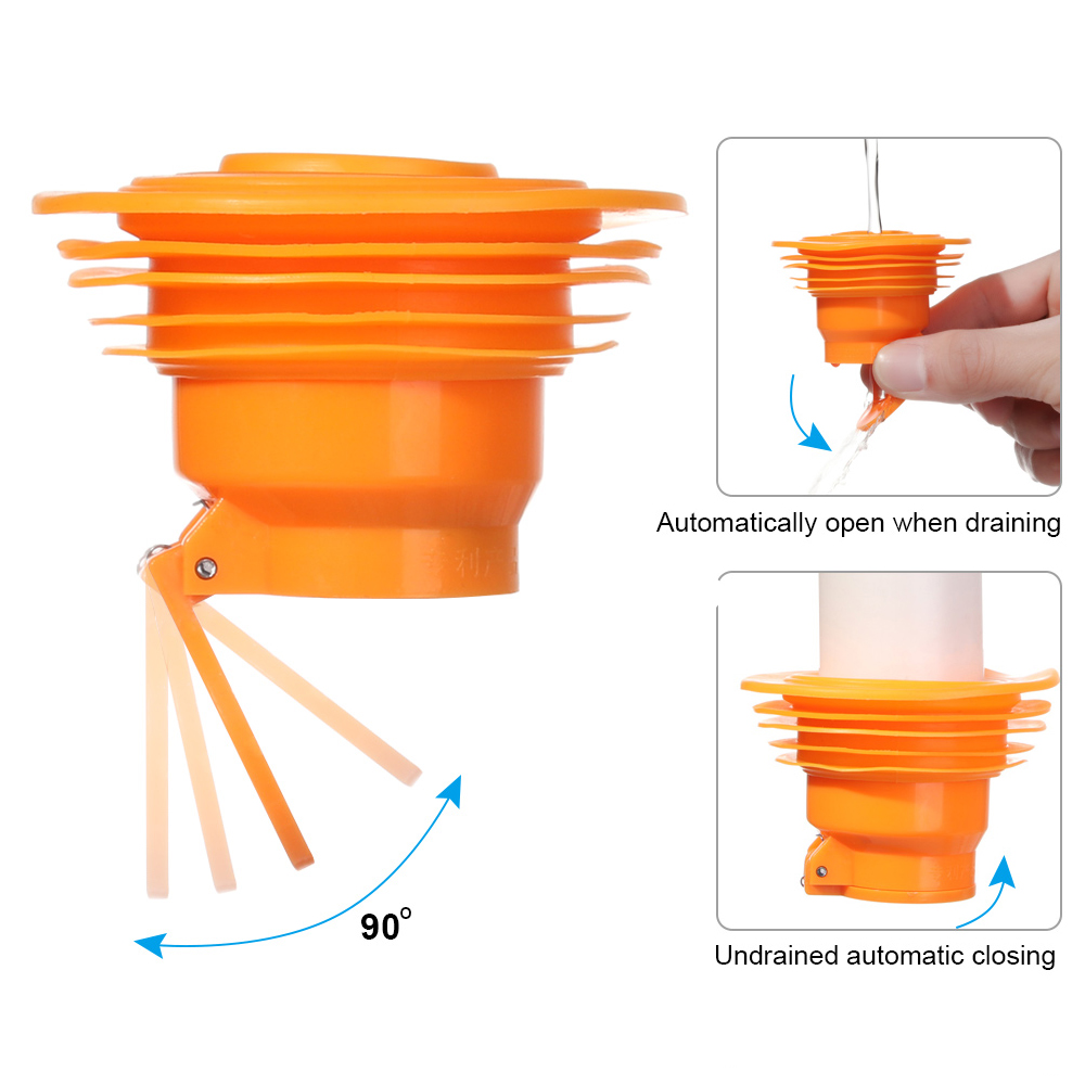 Anti-smell Odor Proof Floor De - Commercial Kitchen Floor Drain 评论和价格