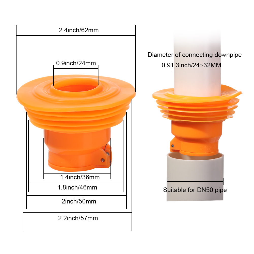 Anti-smell Odor Proof Floor De - Commercial Kitchen Floor Drain 评论和价格