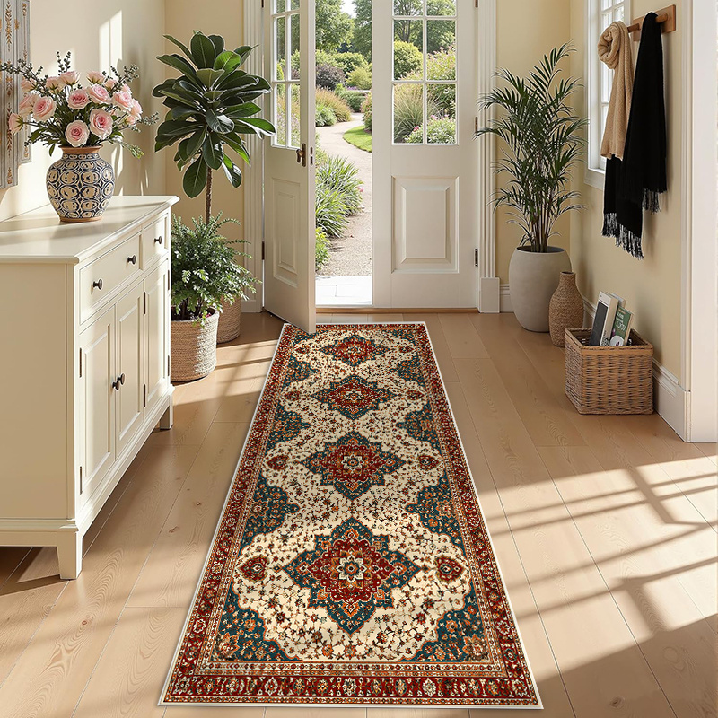 Vintage Moroccan Star Runner R - Commercial Kitchen Tile Flooring 评论和价格