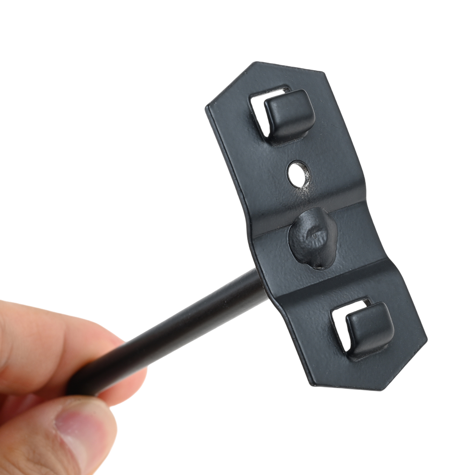 10Pcs/set 50mm Black Hole Boar - Commercial Kitchen Wall Shelves 评论和价格