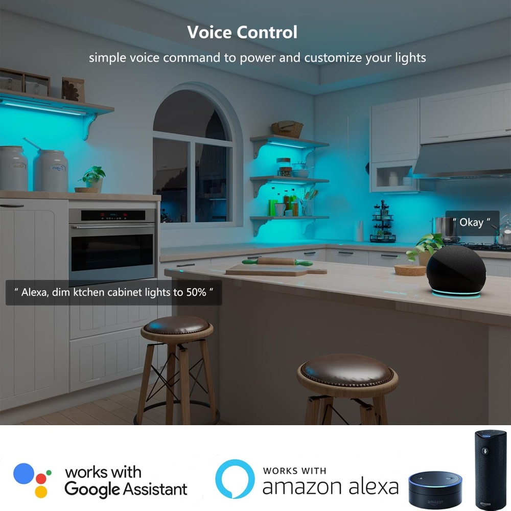 DC12V RGB Color Under Cabinet  - Commercial Kitchen Lighting 评论和价格