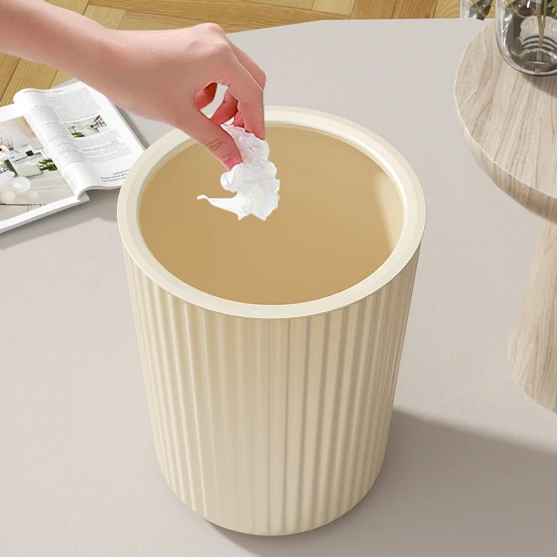 Home Trash Can Desktop Wasteba - Commercial Kitchen Bin 评论和价格