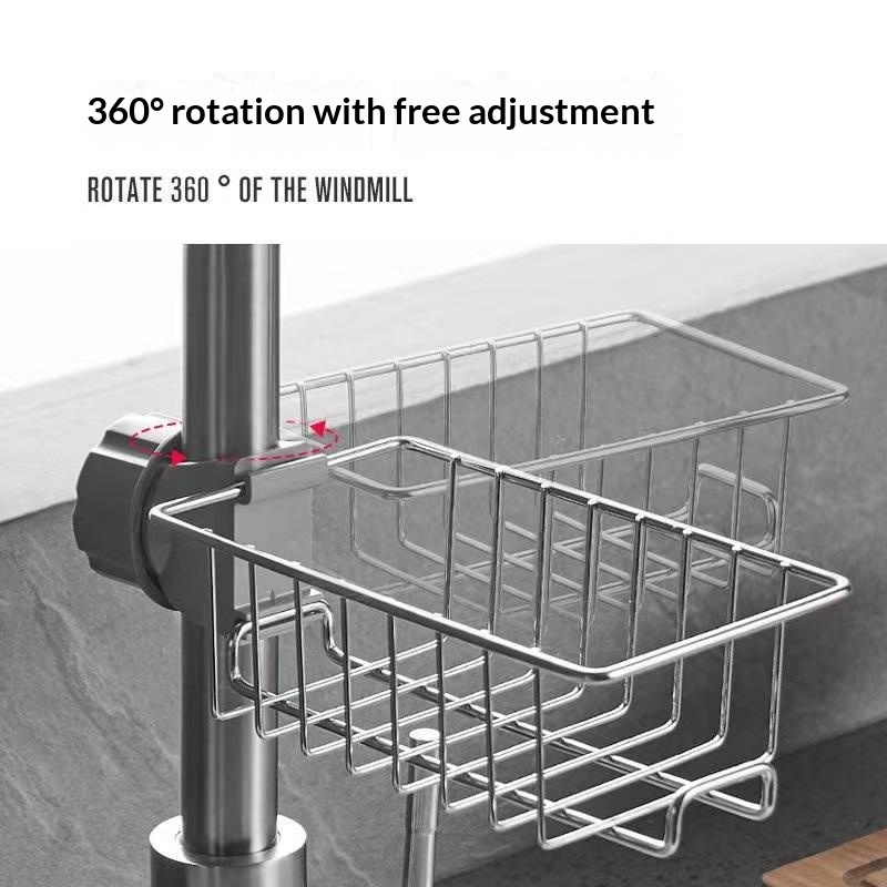 Soap Drainer Towel Rack Shelf  - Commercial Kitchen Wall Shelves 评论和价格