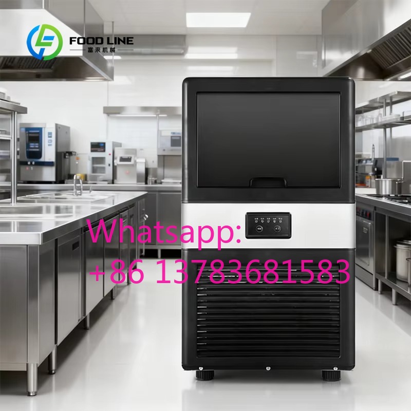 Commercial Ice Cube Maker Mach - Commercial Kitchen Refrigerator 评论和价格