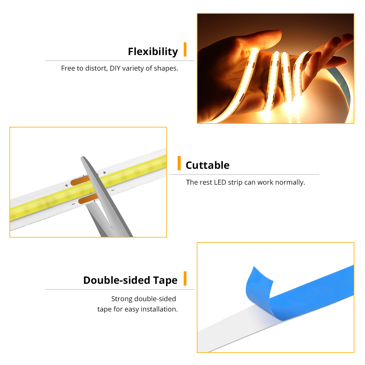 DC5V USB LED Under Cabinet Lig - Commercial Kitchen Lighting 评论和价格