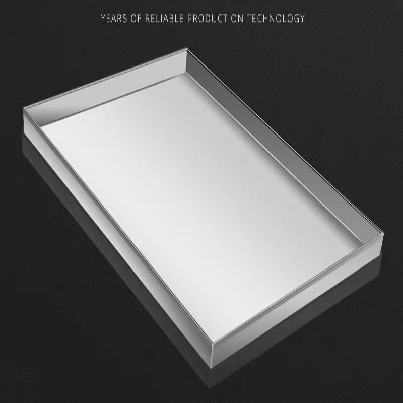 Stainless Steel Drip Tray Rect - Commercial Kitchen Floor Drain 评论和价格