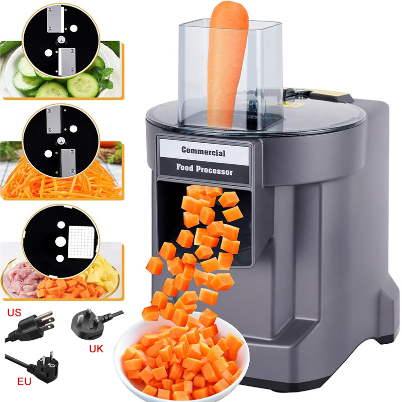 Commercial Vegetable Chopper 3 - Commercial Kitchen Equipment 评论和价格