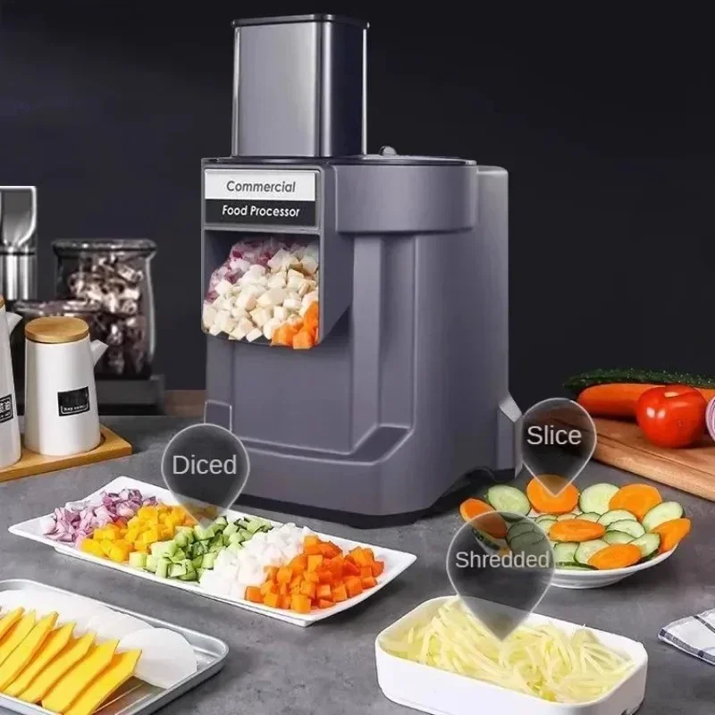 Commercial Vegetable Chopper 3 - Commercial Kitchen Equipment 评论和价格