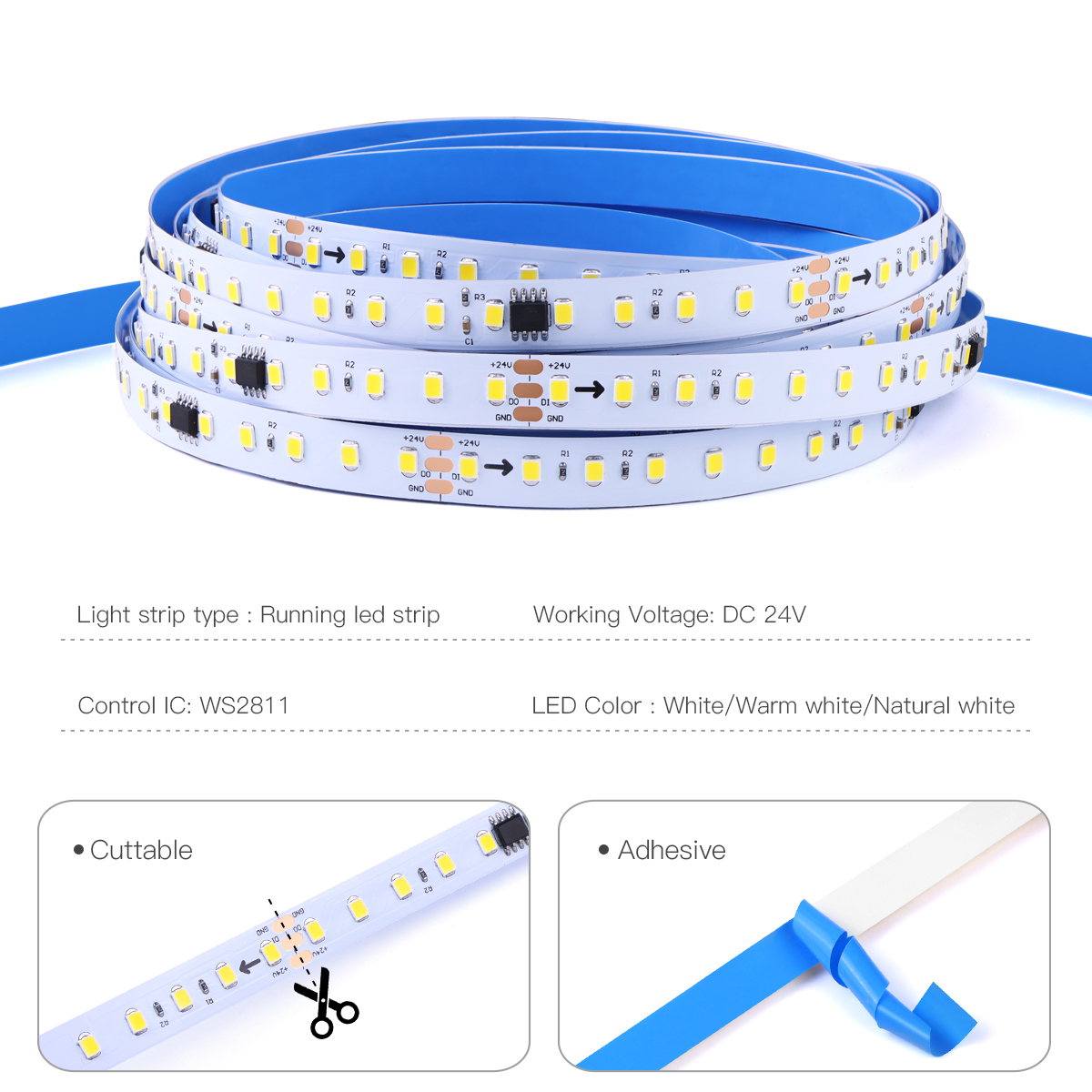 Smart Addressable1-4pcs LED St - Commercial Kitchen Lighting 评论和价格