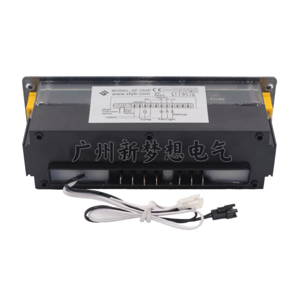 Shangfang Thermostat SF-783 St - Commercial Kitchen Refrigerator 评论和价格
