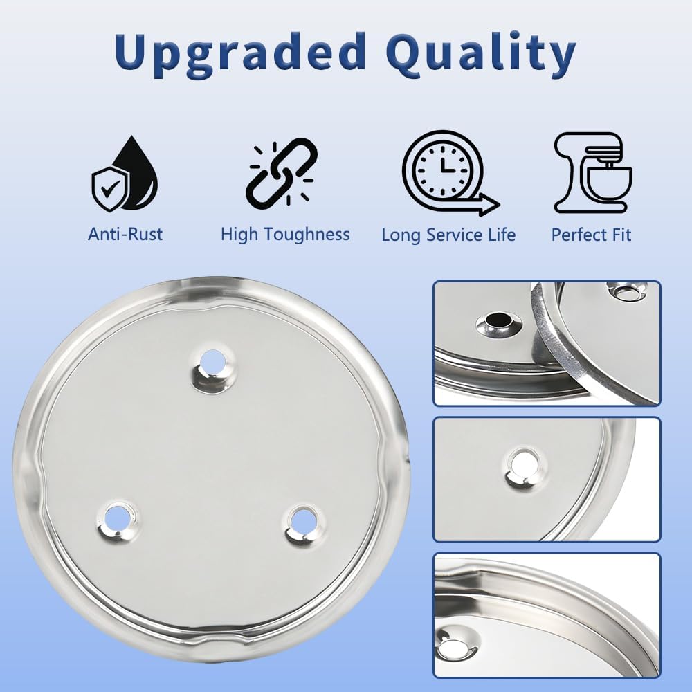 Upgraded W10191926 Mixer Bowl  - Commercial Kitchen Accessories 评论和价格