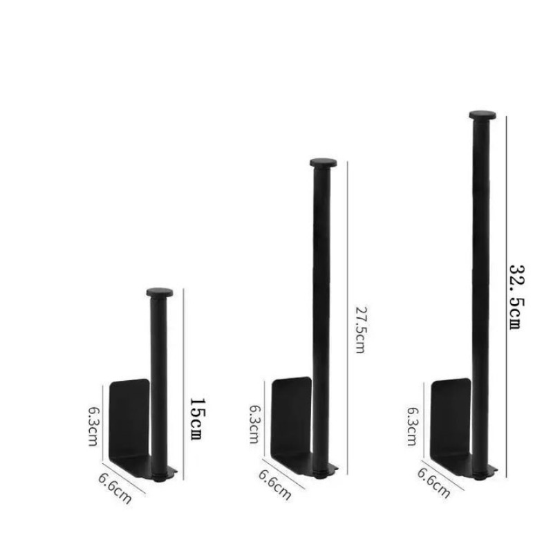 Paper Roll Holder Towel Rack H - Commercial Kitchen Wall Shelves 评论和价格