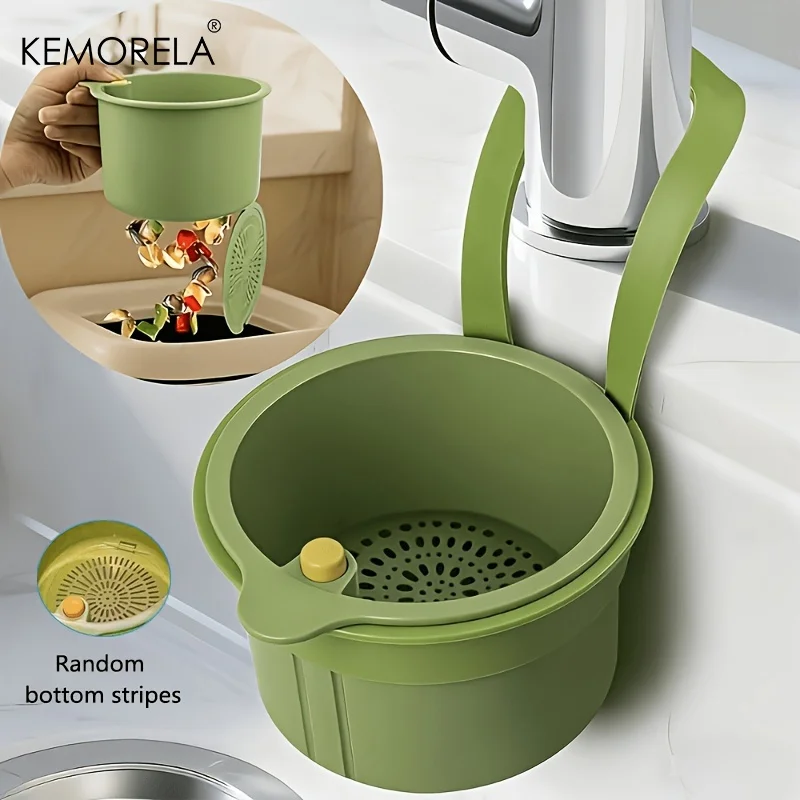 1pc Self Cleaning Kitchen Sink - Commercial Kitchen Bin 评论和价格