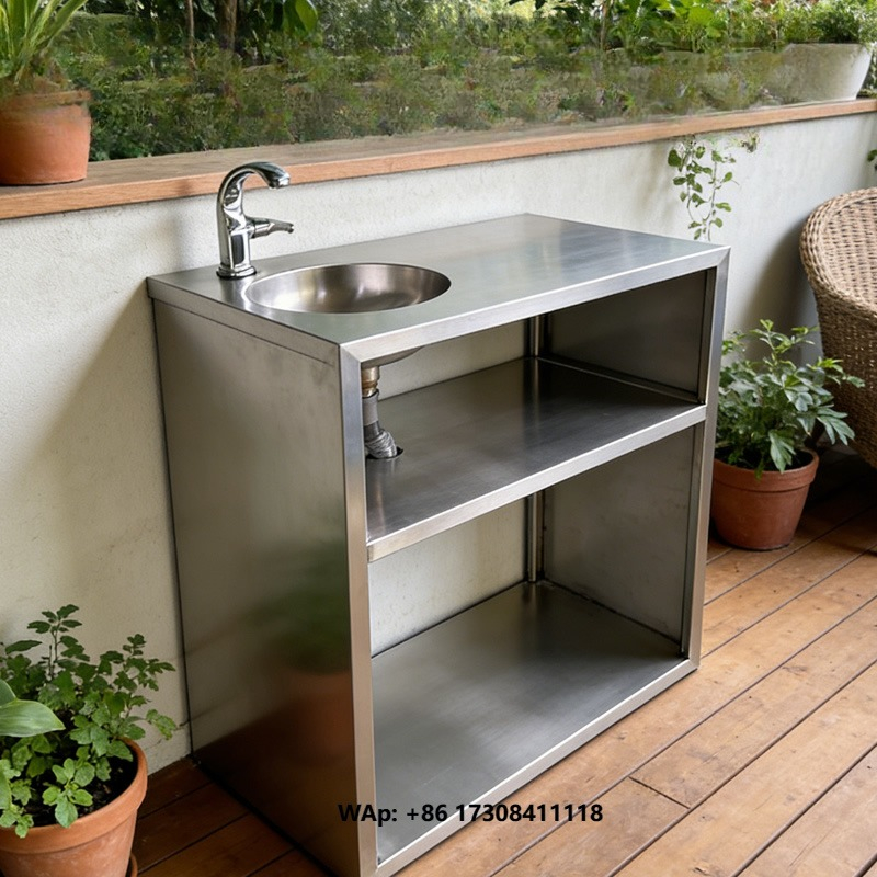 High Quality 304 Stainless Ste - Commercial Quality Kitchen Faucet 评论和价格