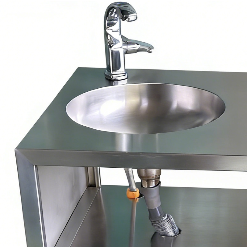 High Quality 304 Stainless Ste - Commercial Quality Kitchen Faucet 评论和价格