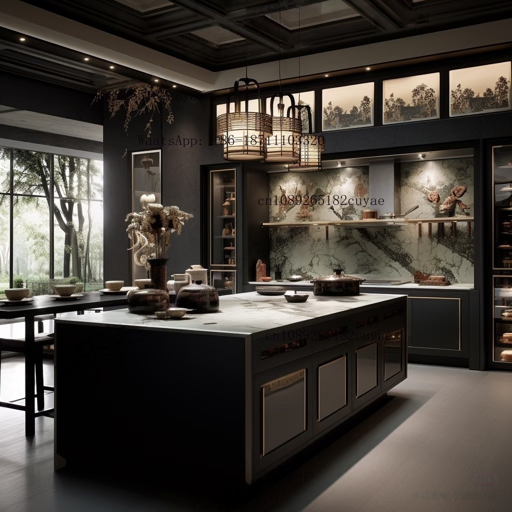 JINGSHUN 3D Free Design Kitche - Commercial Kitchen Parts & Service 评论和价格