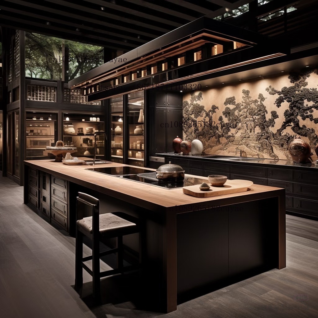 JINGSHUN 3D Free Design Kitche - Commercial Kitchen Parts & Service 评论和价格