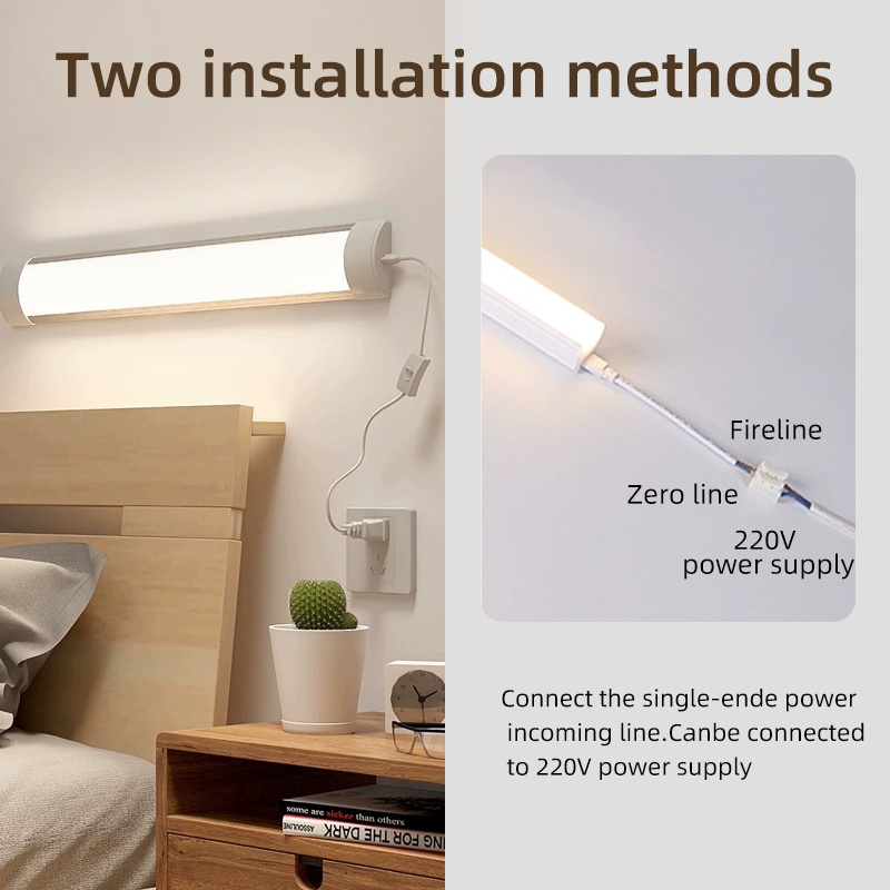 Connected Led Cabinet Lamps 12 - Commercial Kitchen Lighting 评论和价格