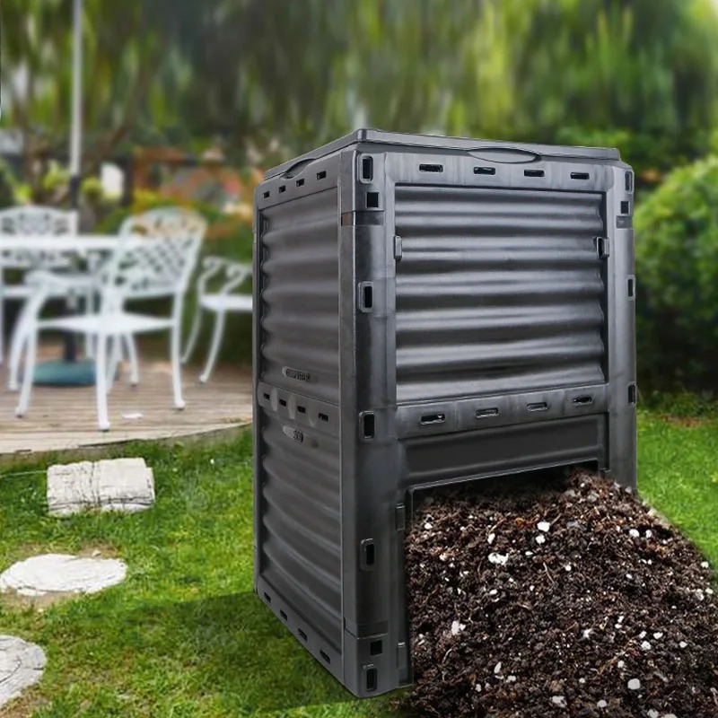 Garden Compost Bin Outdoor Com - Commercial Kitchen Bin 评论和价格