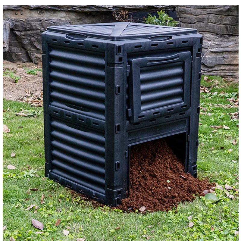 Garden Compost Bin Outdoor Com - Commercial Kitchen Bin 评论和价格