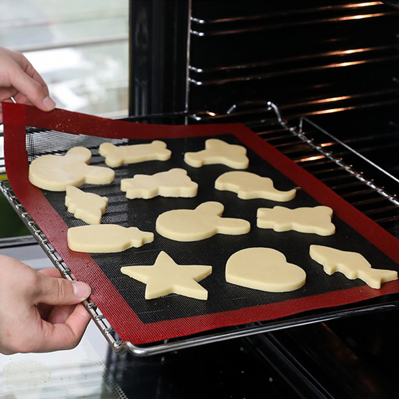 Perforated Silicone Baking Mat - Commercial Kitchen Accessories 评论和价格