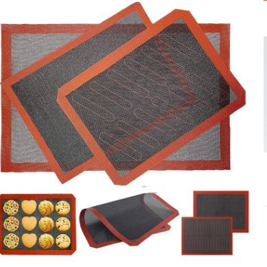 Perforated Silicone Baking Mat - Commercial Kitchen Accessories 评论和价格