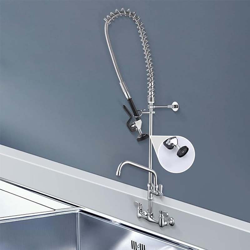 High Quality Modern Design Com - Commercial Quality Kitchen Faucet 评论和价格