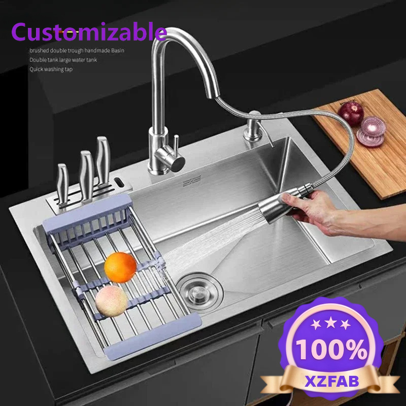 Factory Direct 2026 High Quali - Commercial Quality Kitchen Faucet 评论和价格