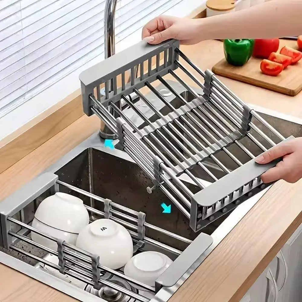 Expandable Stainless Steel Sin - Commercial Kitchen Floor Drain 评论和价格
