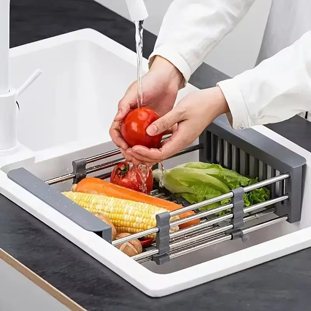Expandable Stainless Steel Sin - Commercial Kitchen Floor Drain 评论和价格