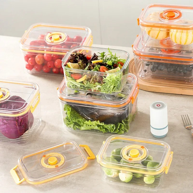 Vacuum Fresh-keeping Box Refri - Commercial Kitchen Refrigerator 评论和价格