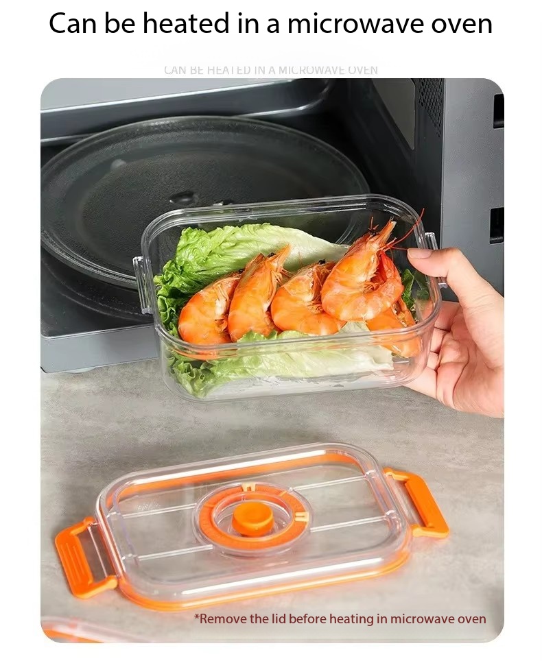 Vacuum Fresh-keeping Box Refri - Commercial Kitchen Refrigerator 评论和价格