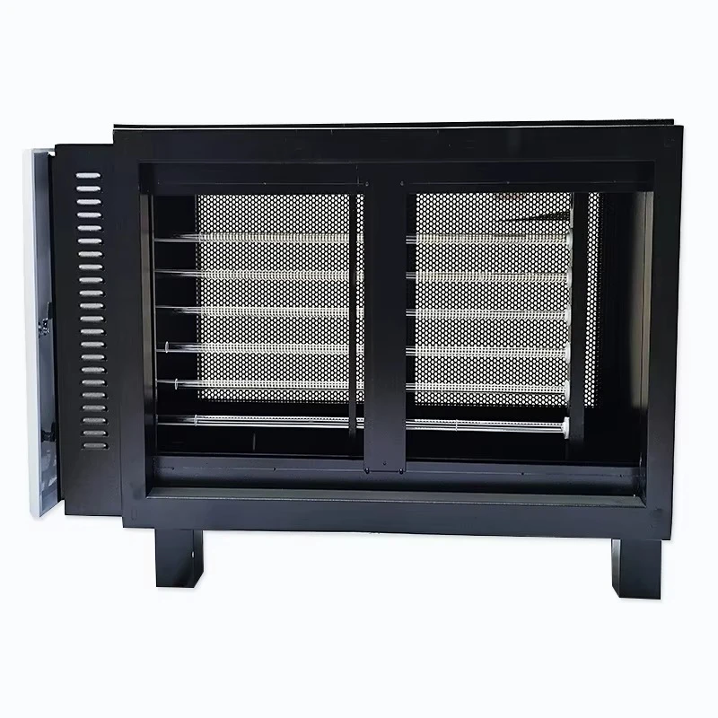 UV Waste Gas  Treatment Equipm - Commercial Kitchen Equipment 评论和价格