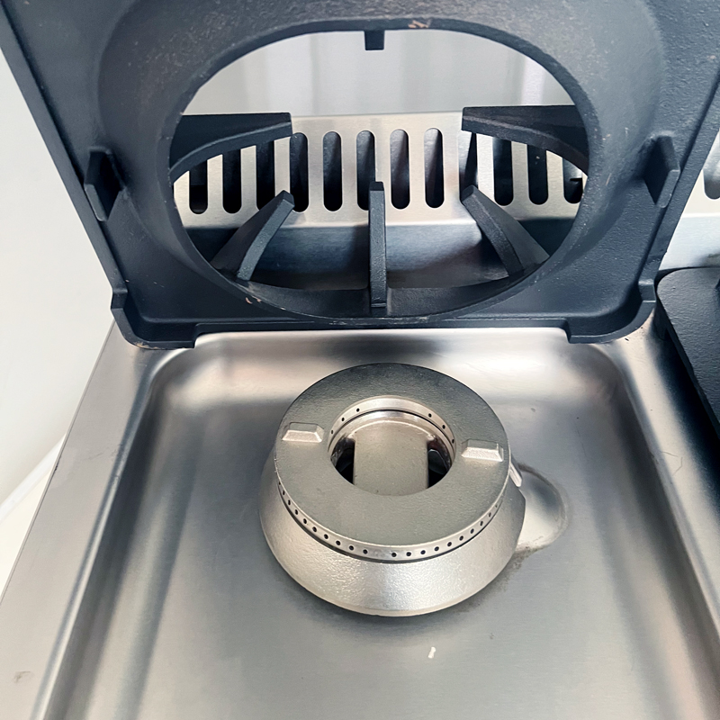 Commercial Gas Stove Stainless - Commercial Kitchen Equipment 评论和价格