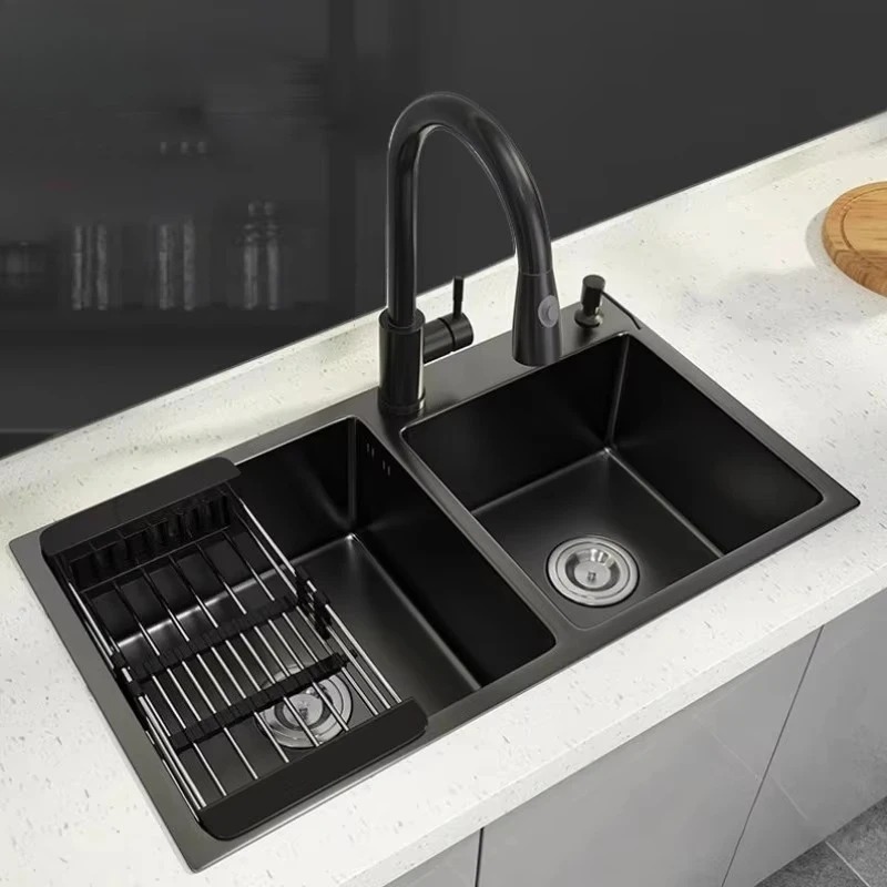 High quality handmade stainles - Commercial Quality Kitchen Faucet 评论和价格
