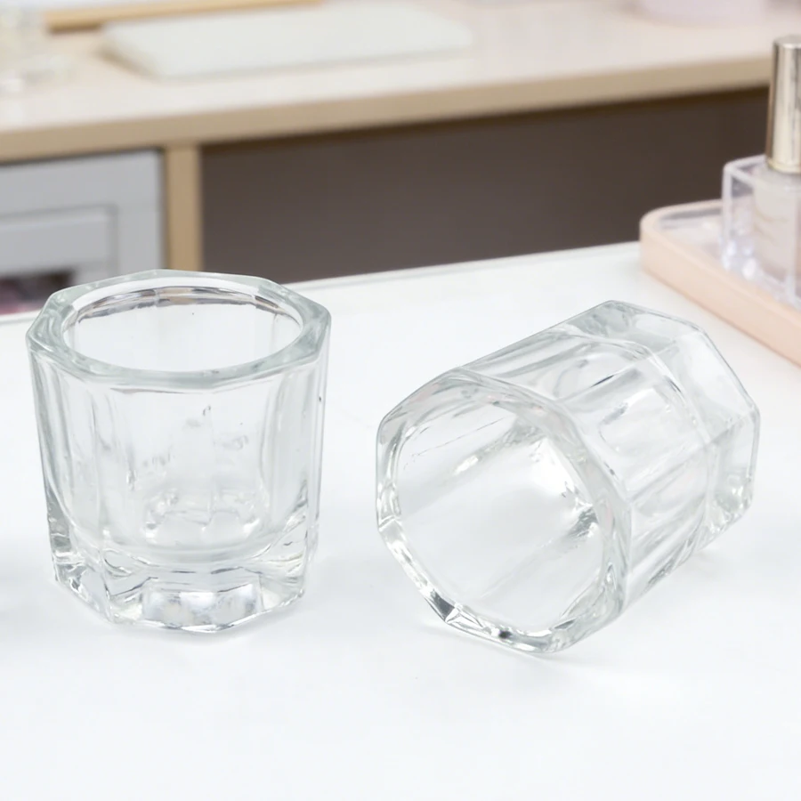 1Pc Mini Crystal Glass, Clear  - Commercial Kitchen Accessories 评论和价格