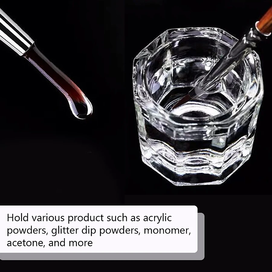 1Pc Mini Crystal Glass, Clear  - Commercial Kitchen Accessories 评论和价格