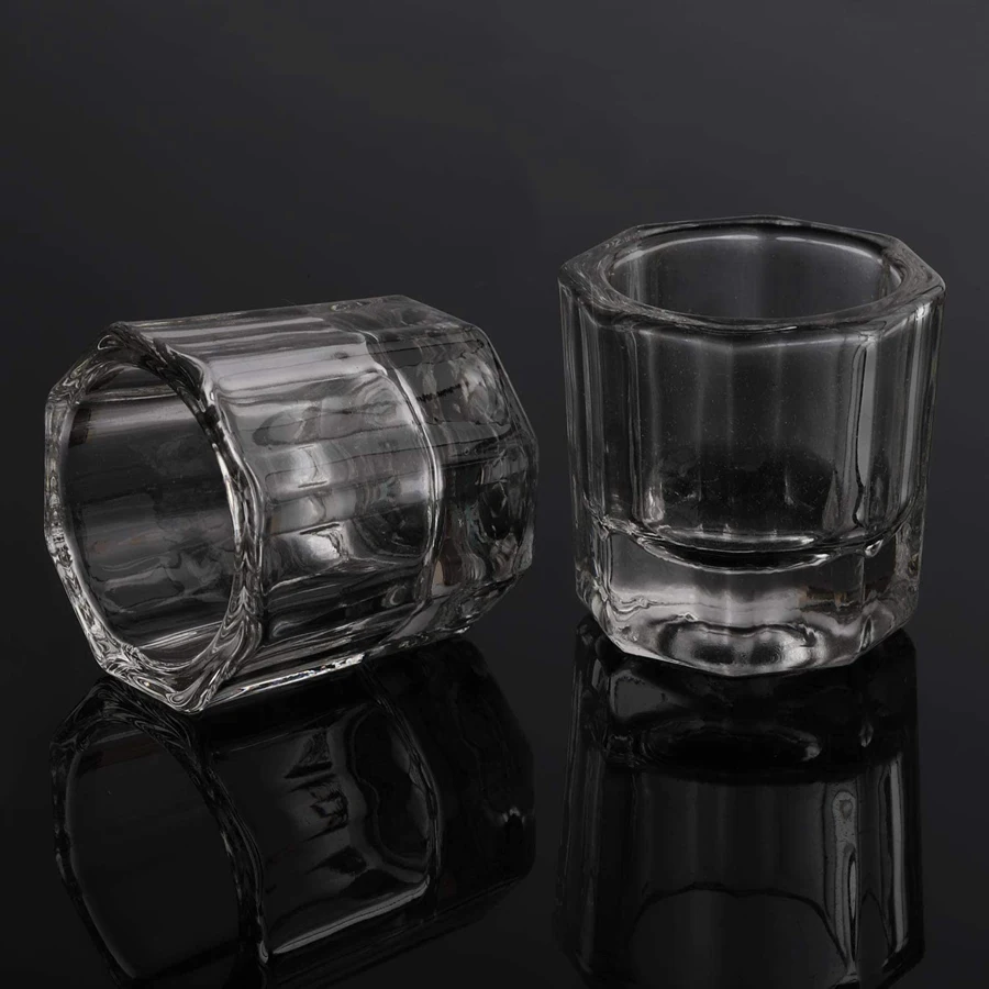 1Pc Mini Crystal Glass, Clear  - Commercial Kitchen Accessories 评论和价格