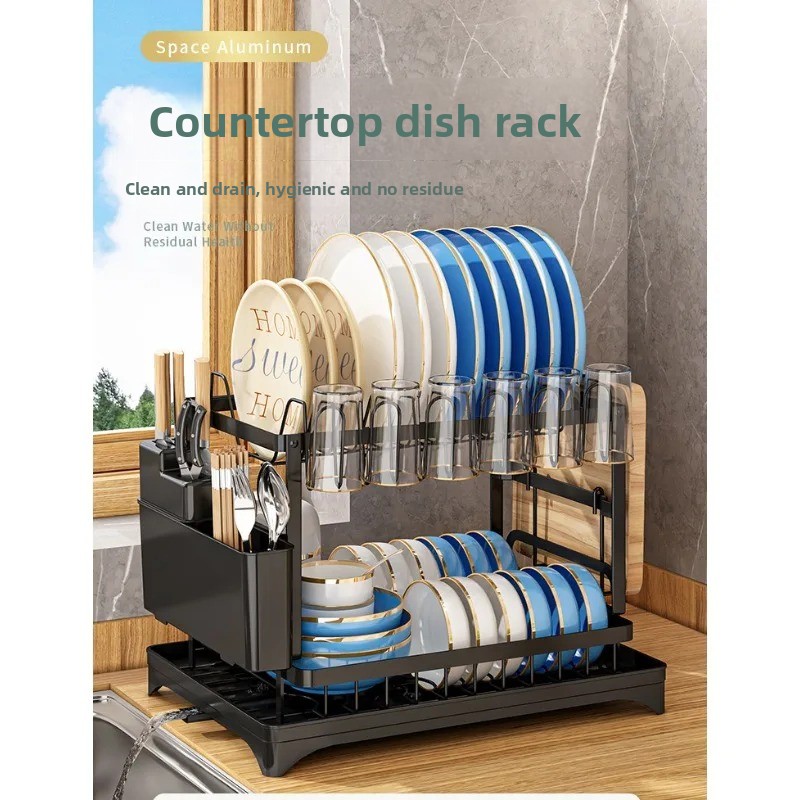 Double-layer large-capacity di - Commercial Kitchen Floor Drain 评论和价格