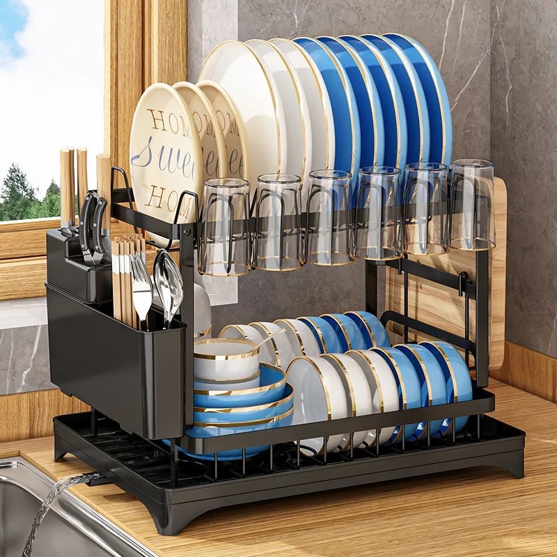 Double-layer large-capacity di - Commercial Kitchen Floor Drain 评论和价格