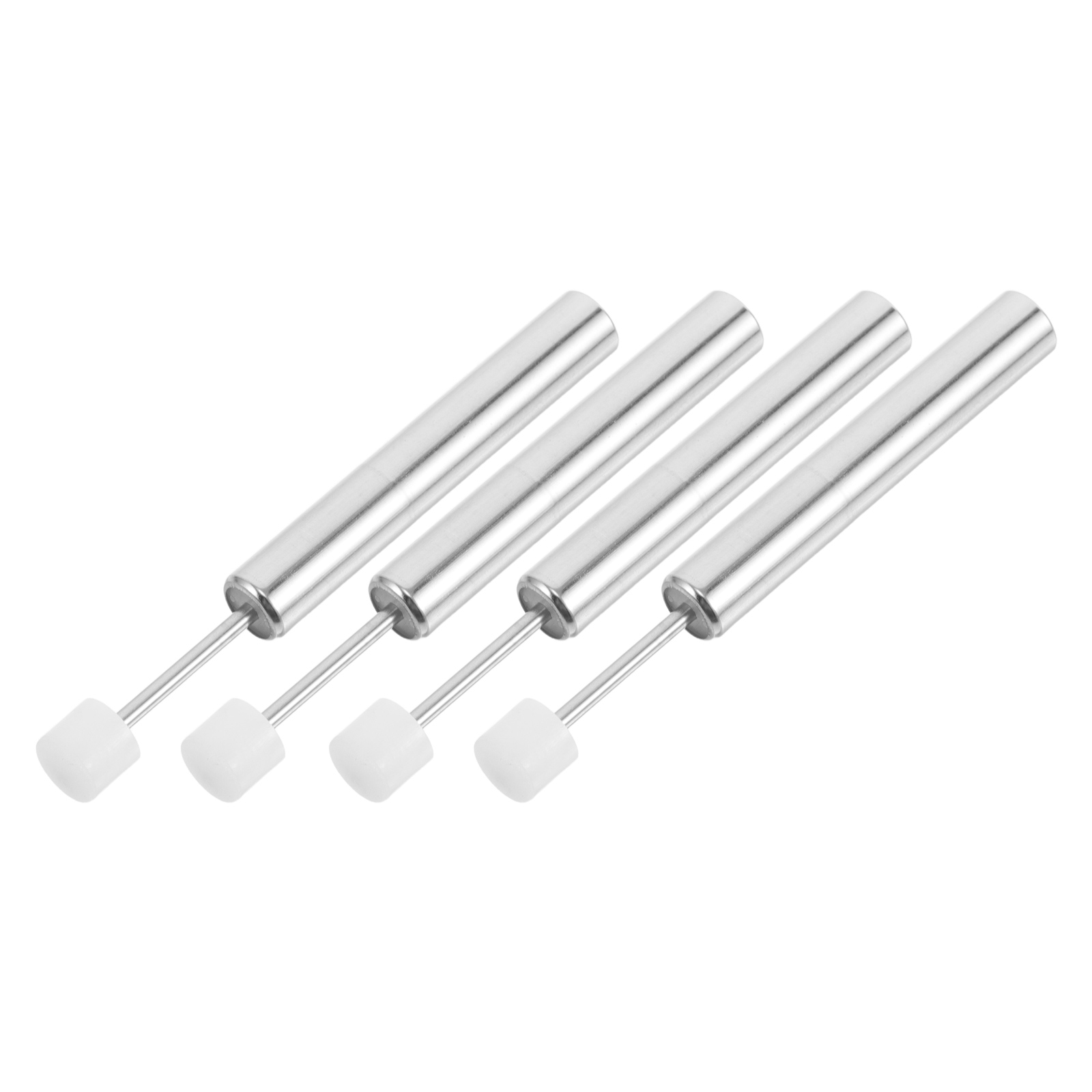 4Pcs Trash Can Damper Hydrauli - Commercial Kitchen Bin 评论和价格
