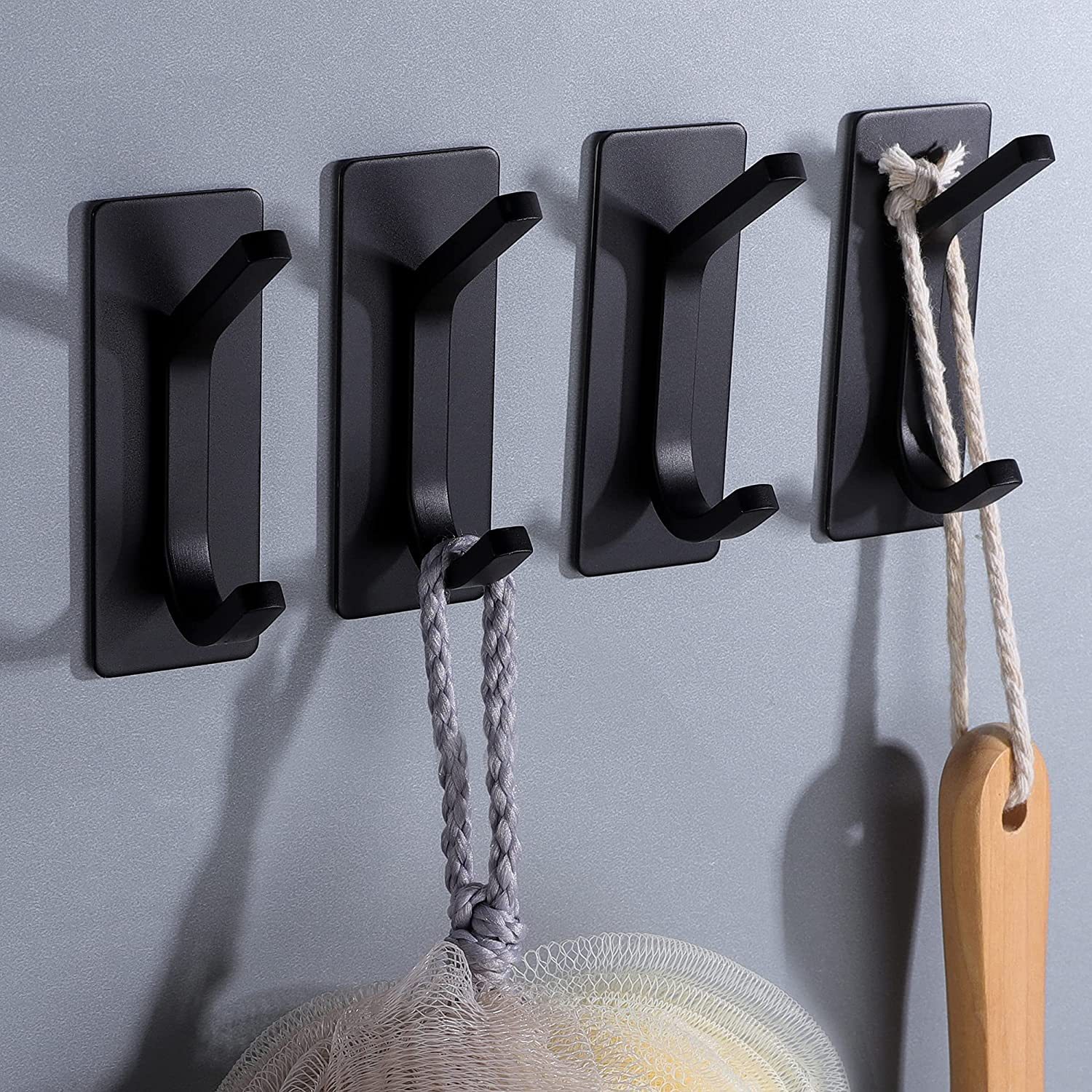 4/1pcs Multi-purpose Wall Hook - Commercial Kitchen Wall Shelves 评论和价格