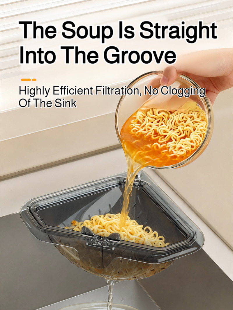 Kitchen Strainer Basket Sink F - Commercial Kitchen Bin 评论和价格