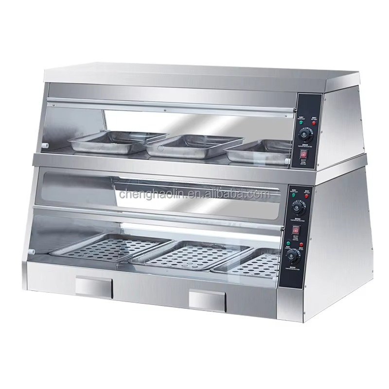 Food Heating Hamburger Fried C - Commercial Kitchen Accessories 评论和价格
