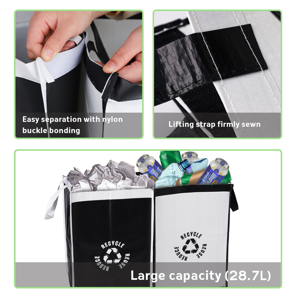 2pcs/4pcs Kitchen Waterproof B - Commercial Kitchen Bin 评论和价格