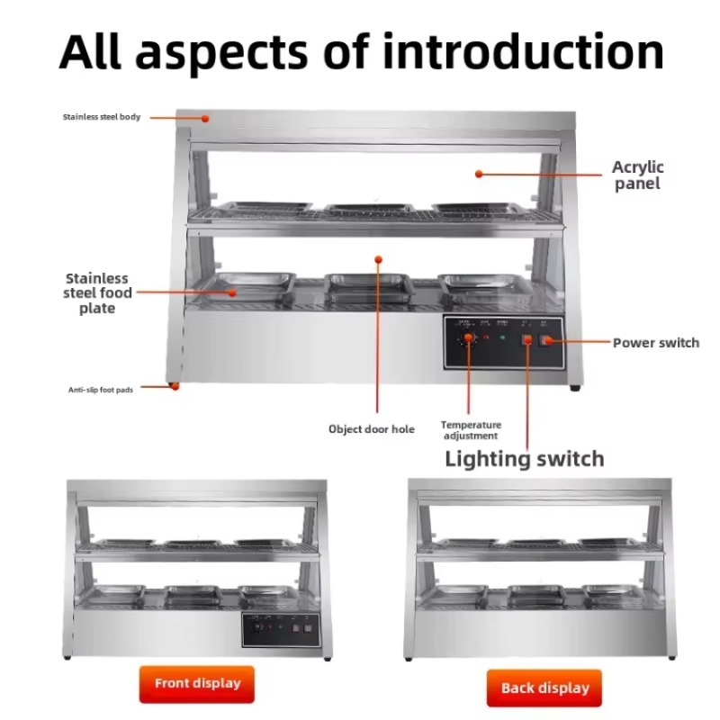 Commercial Insulated Stainless - Commercial Kitchen Accessories 评论和价格