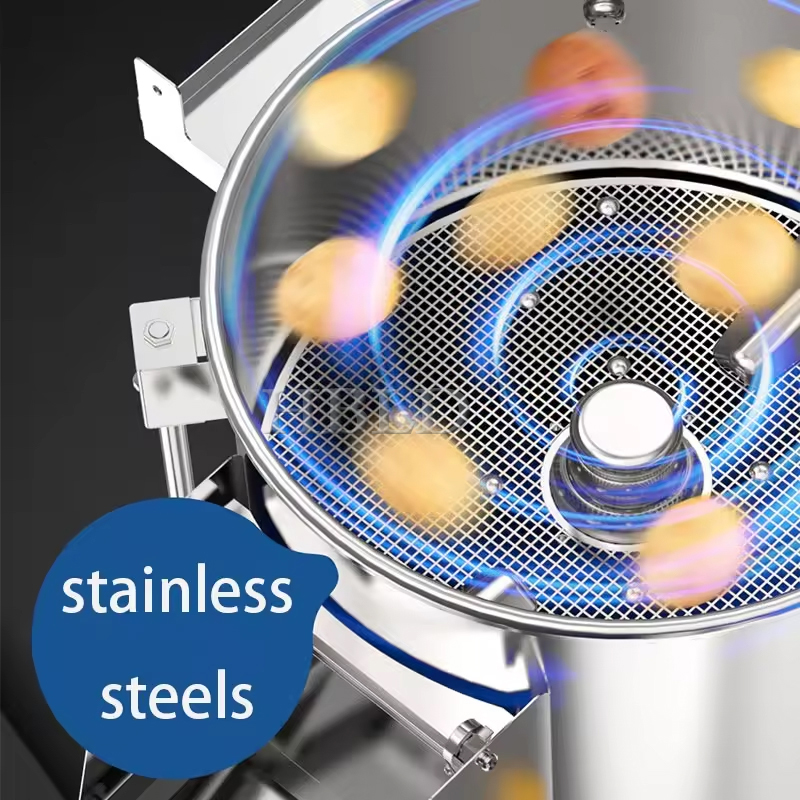 Electric Commercial Stainless  - Commercial Potato Peeler 评论和价格